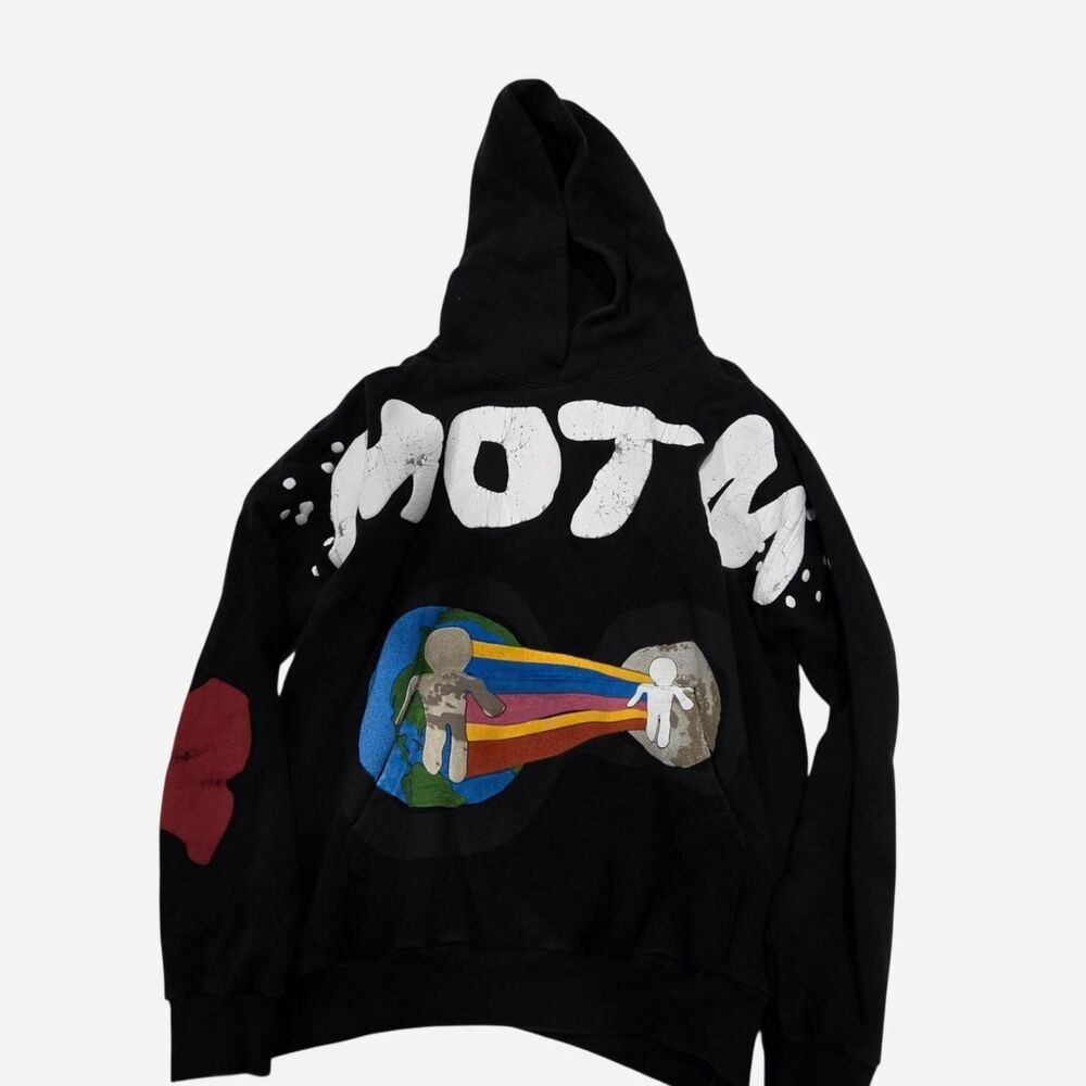 Cactus-plant-flea-market Men's multi Hoodie
